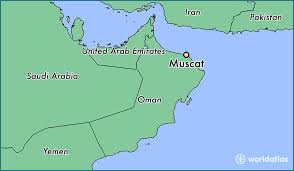 kart oman
